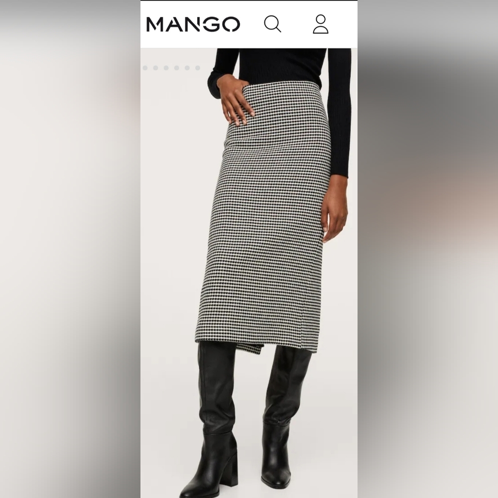 Mango Skirt
